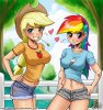 631020-20applejack20human20John_Joseco20rainbow_dash.jpg