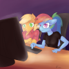 Applejack and Rainbow Dash.png