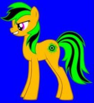 Green Blossom