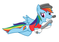 Rainbow Scout