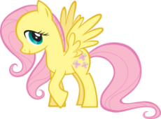 Fluttershay