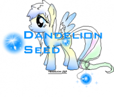 Dandelion Seed