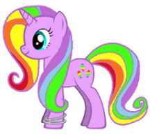 RainbowPie