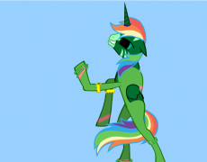 Rainbow dash lover