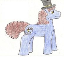 Steampunkie Pie