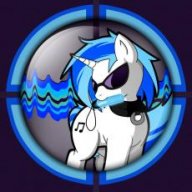 DJ P0n-3 is Best Pony