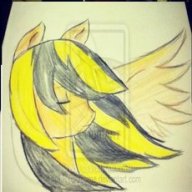 Lightning Chaser Pony