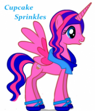 CupcakeSprinkles