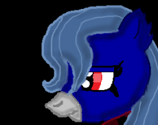 Stardust the moonpony