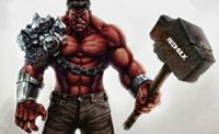 redhulk
