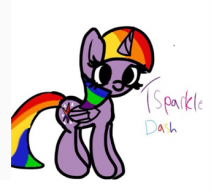 TSparkleDash