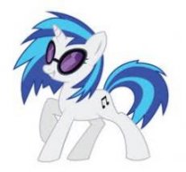 Vinyl Scratch!