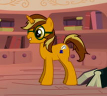 Quill Inkwell