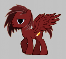 crimson coal