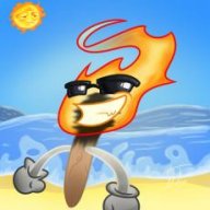 Blazing Torch