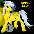 Soaring Angel