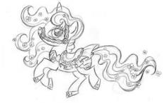Xylo TheCarouselPony