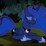 Luna Night's Princess