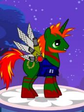 Blaze Solaris