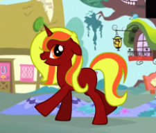 SolarFlame