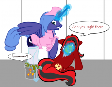 Nurse Luna