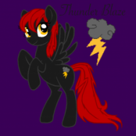 Thunder Blaze