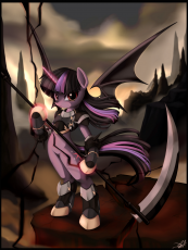 Scorpia