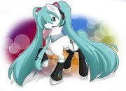 Hatsune MIku