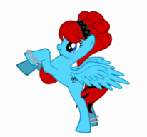 becauseamystacked