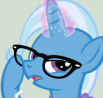 the 'new' trixie
