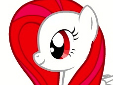 fluttershypie