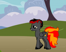 Flaming Ashes