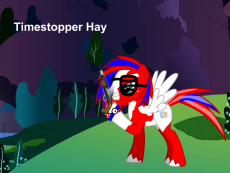 Timestopper Hay
