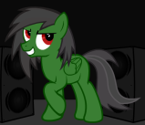 StrangePony