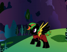 Greenie Pie