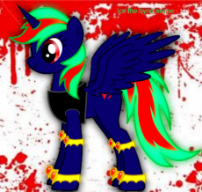 Icethehybrideevee