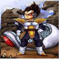 Prince Vegeta