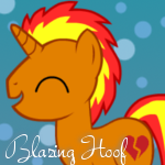 Blazing Hoof