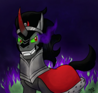 King Sombra
