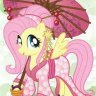 Flutter_shy_steph
