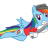 Rainbow Scout