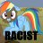 RACIST PONY