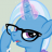 the 'new' trixie