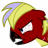 Black Mask the war Pony