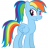 Rainbowdashie1