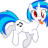 Sarah the Pegasister