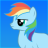 Rainbow Bolt